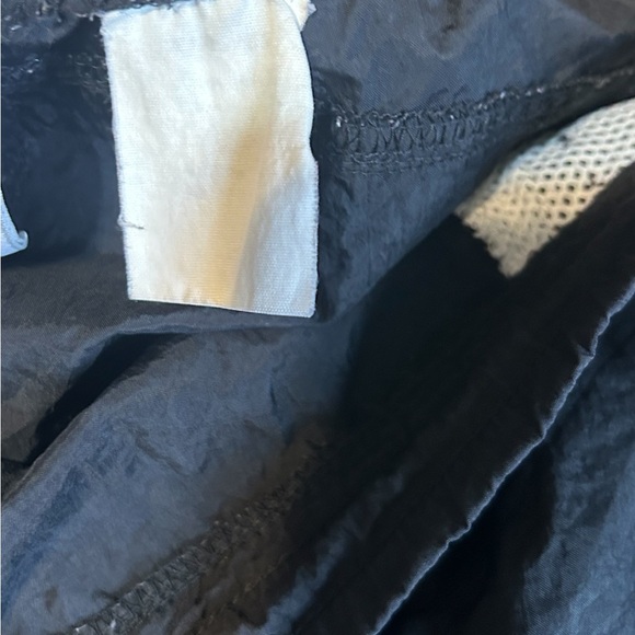 Vintage Columbia Black Nylon Shorts Womens M Y2K Hiking Outdoor Gorpcore - Picture 6 of 11